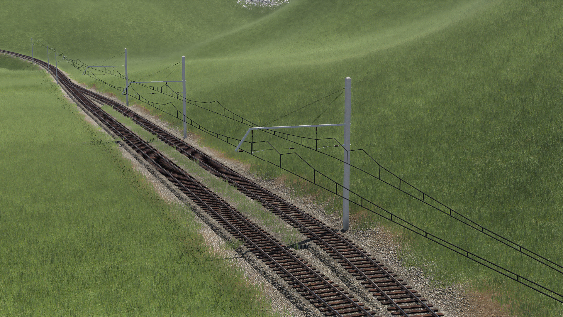 Neue Masten 1