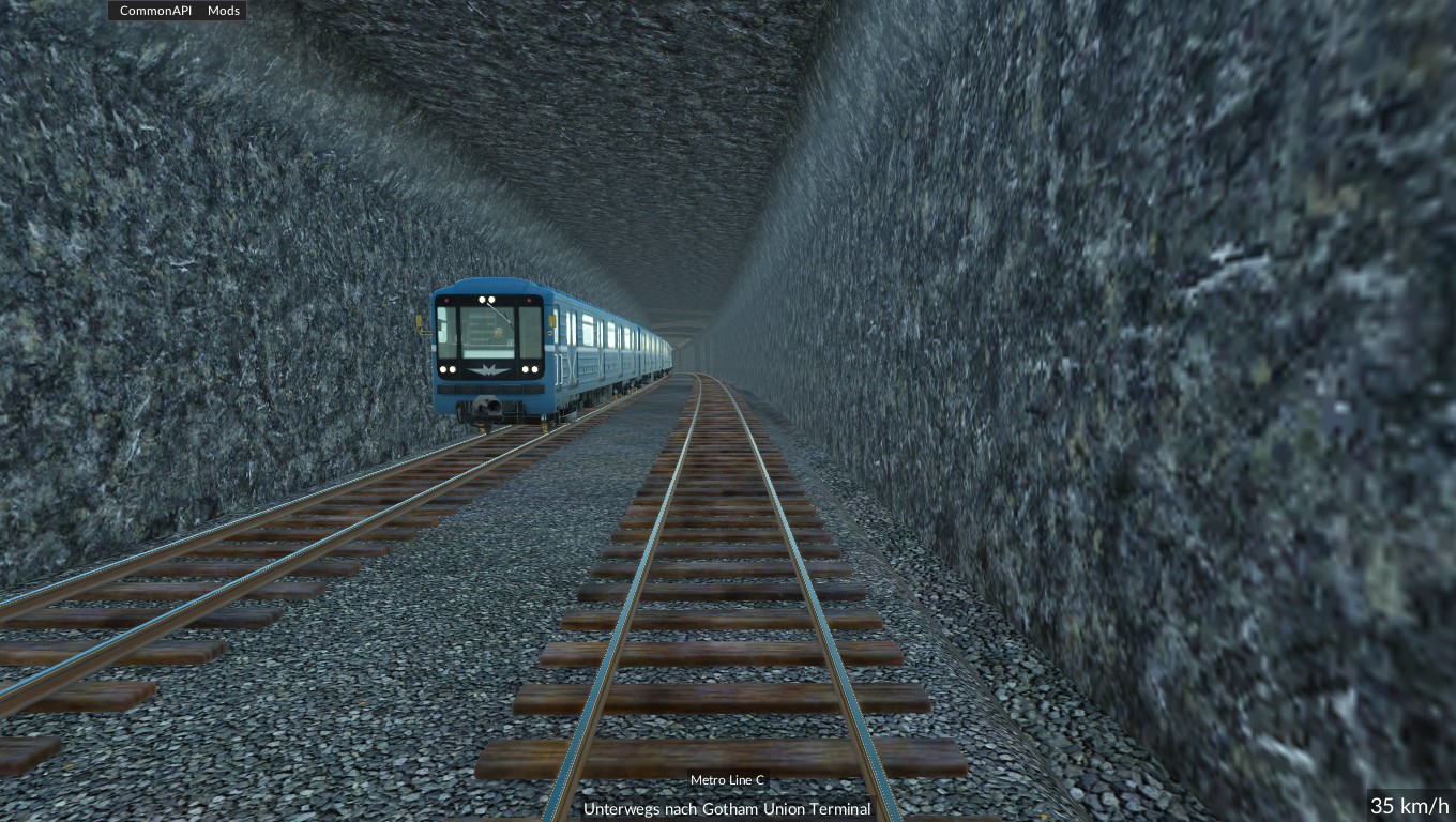 Die Moderne hält Einzug
