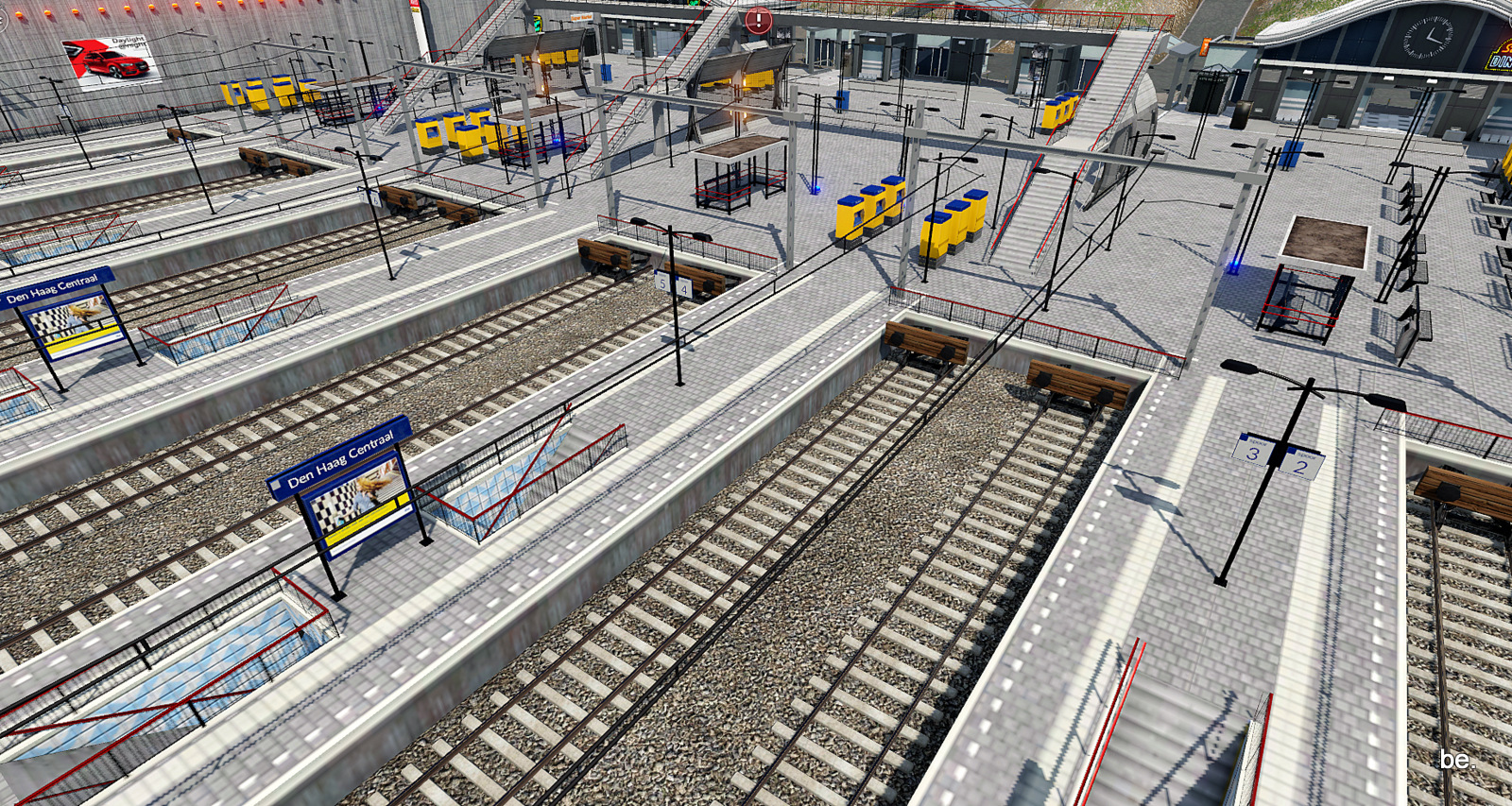 Den Haag Centraal