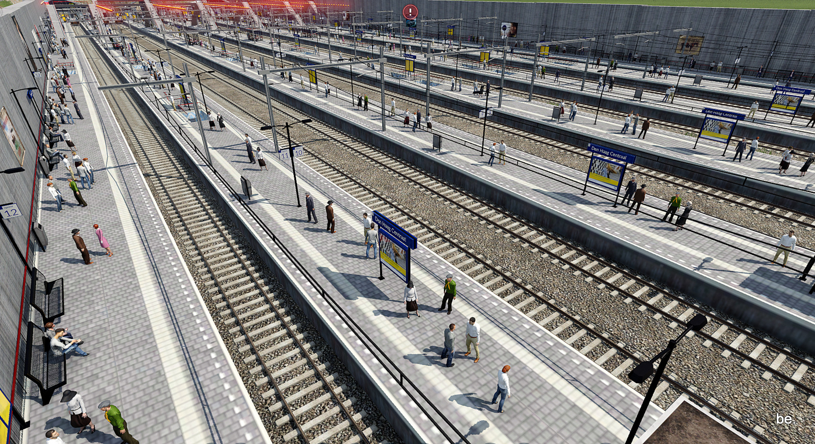 Den Haag Centraal