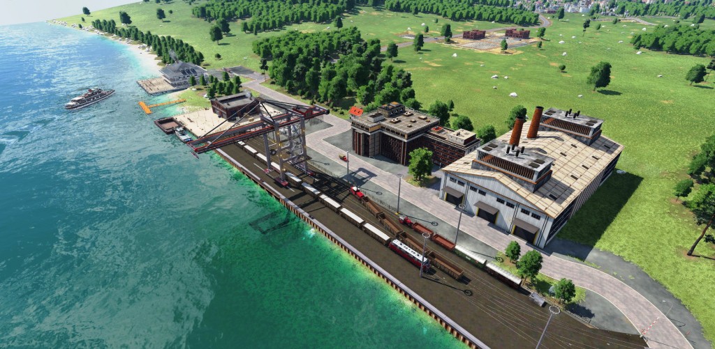 Güterhafen
