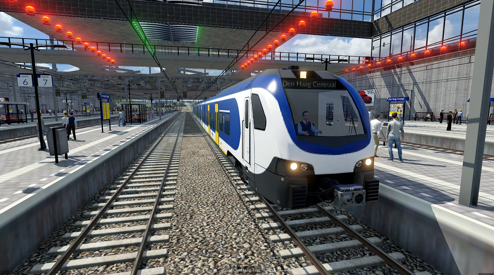Den Haag Centraal