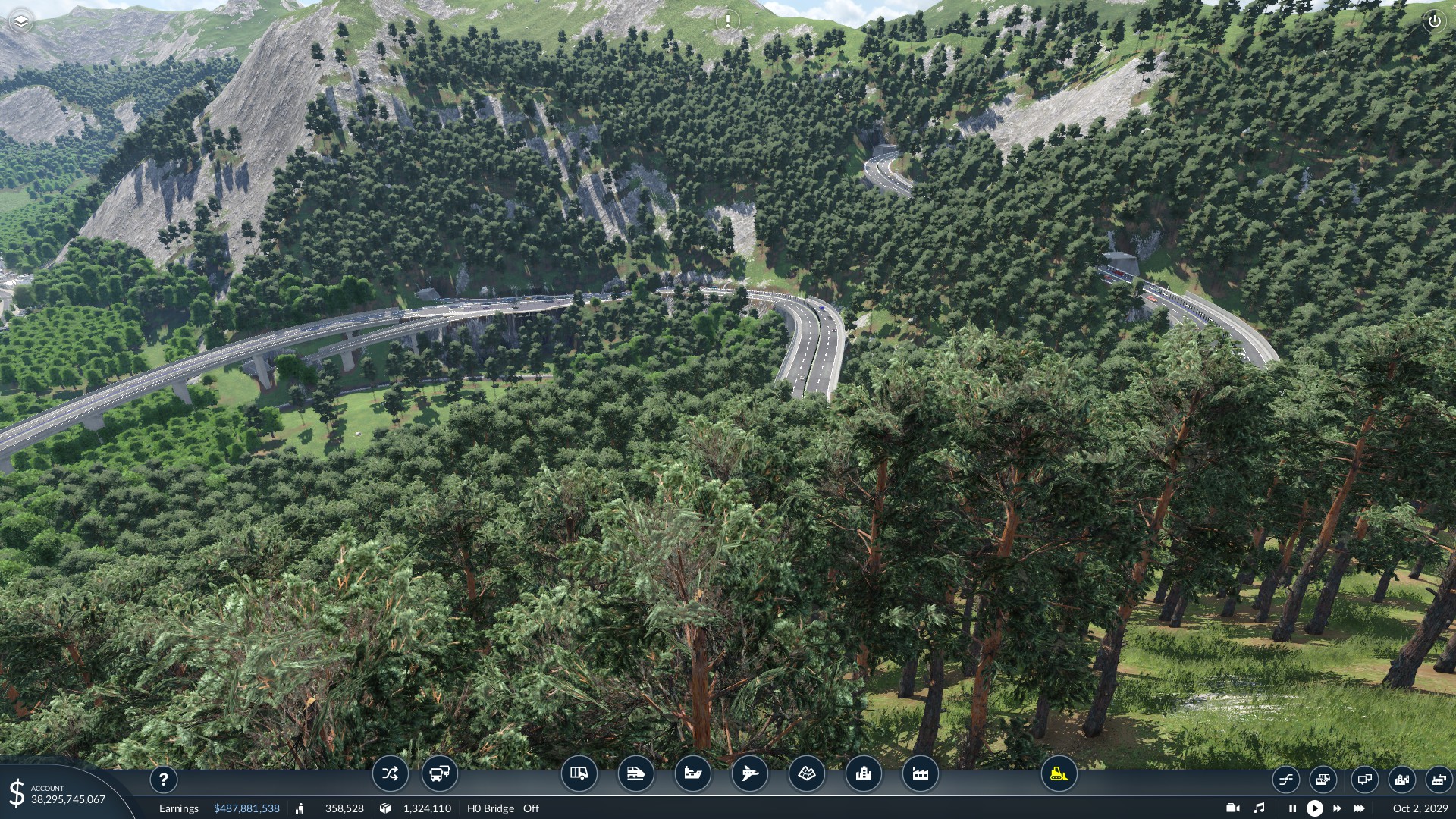 Im missing good snow mod