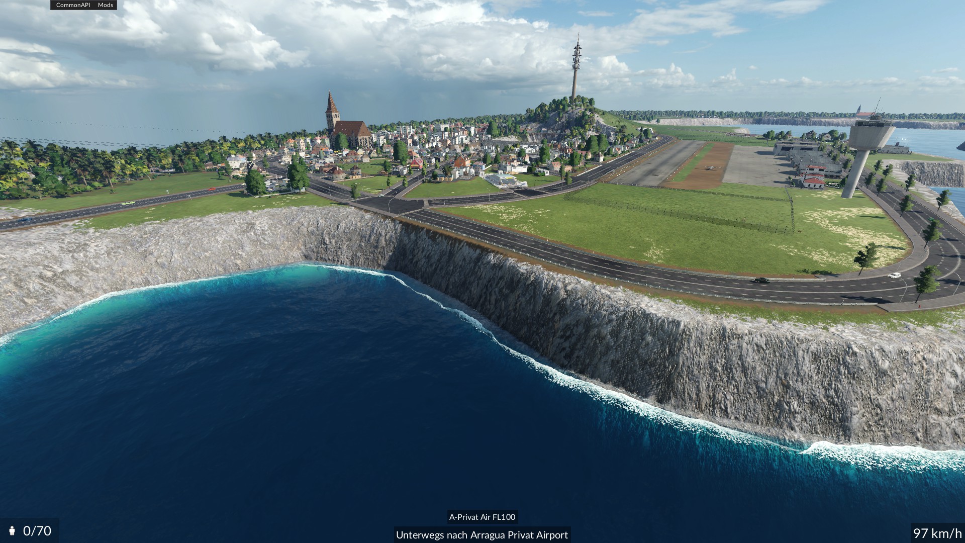 Anflug 1