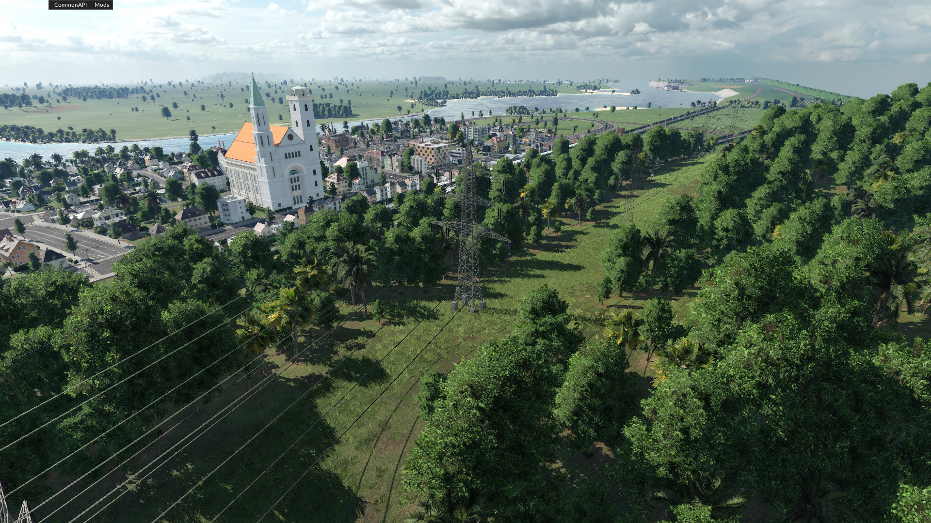Stromtrasse 1