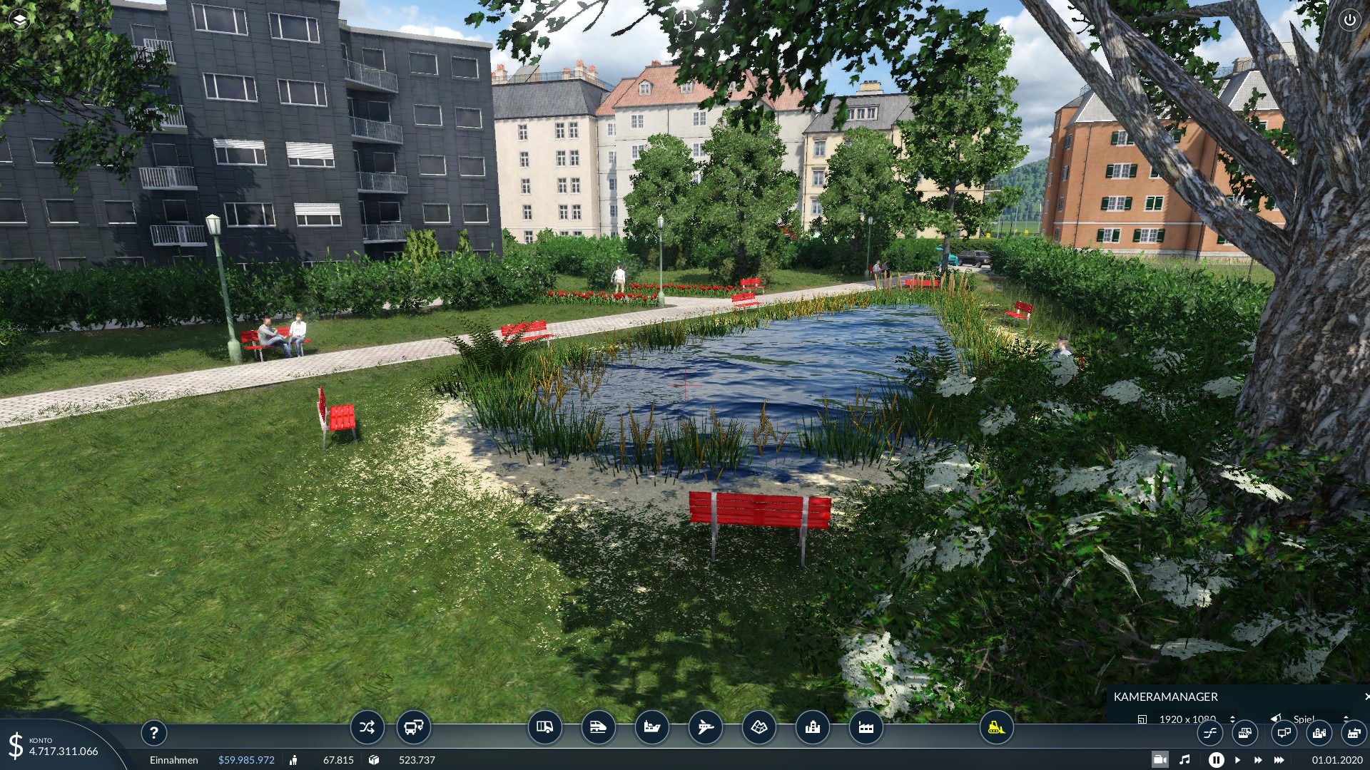 Mini Park