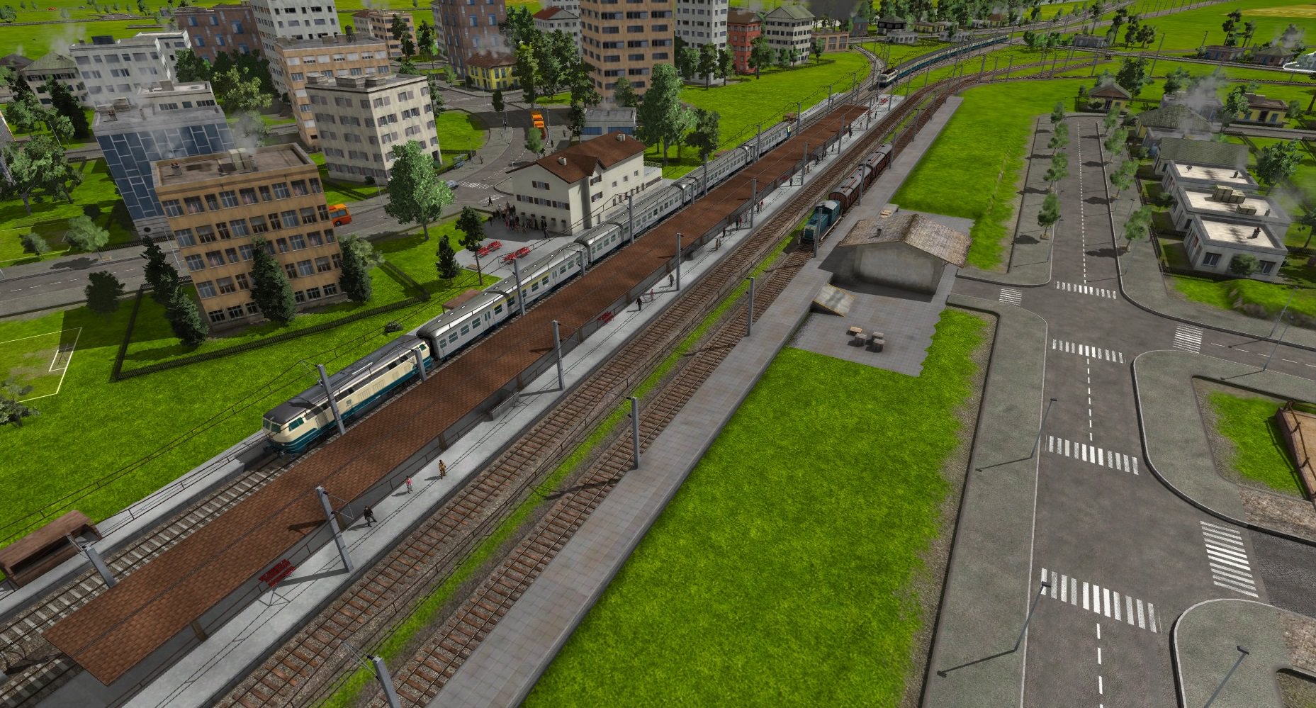 Kombibahnhof Süd