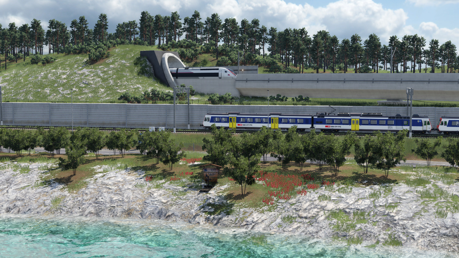 Coastal Line