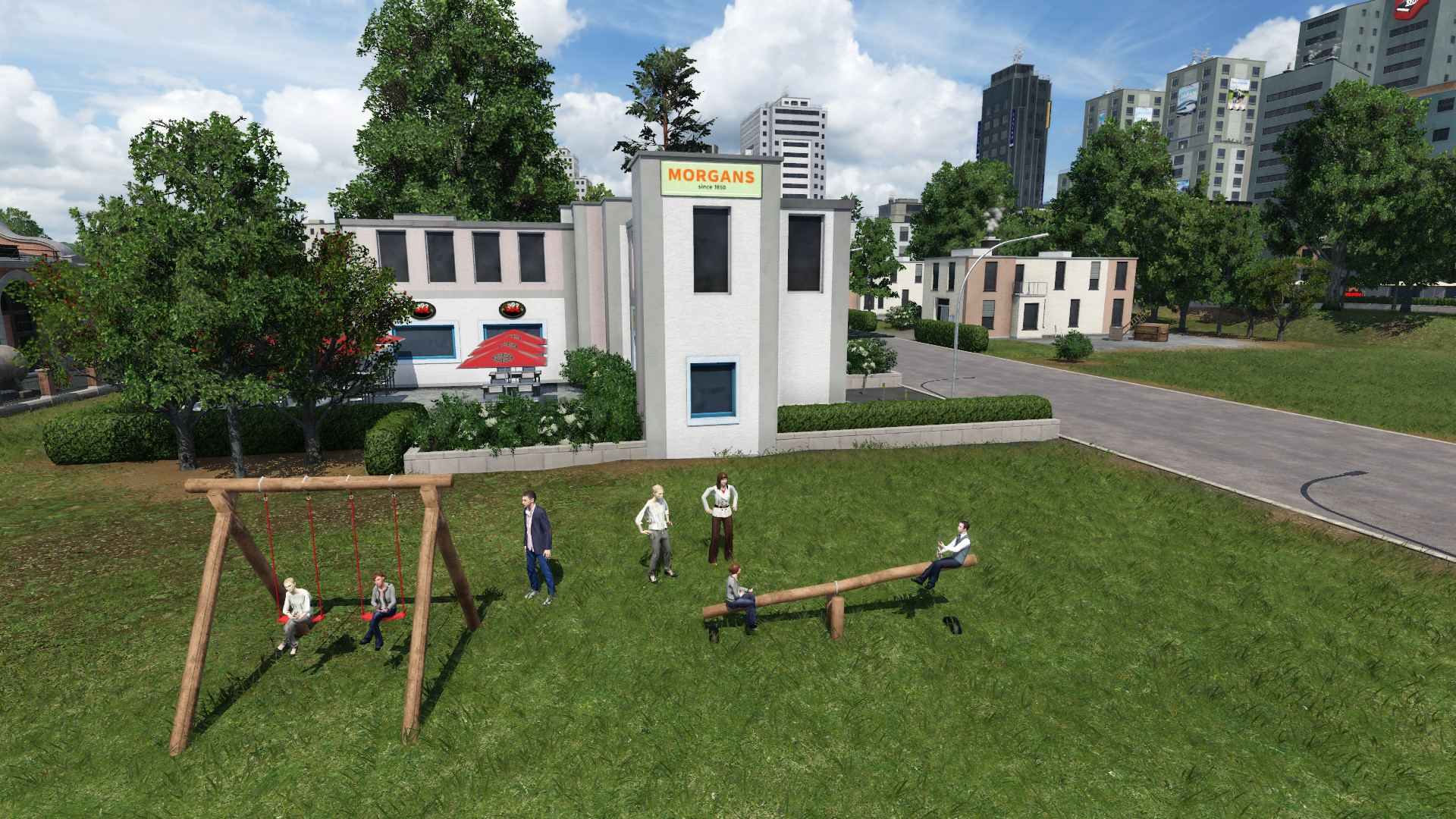 Spielplatz