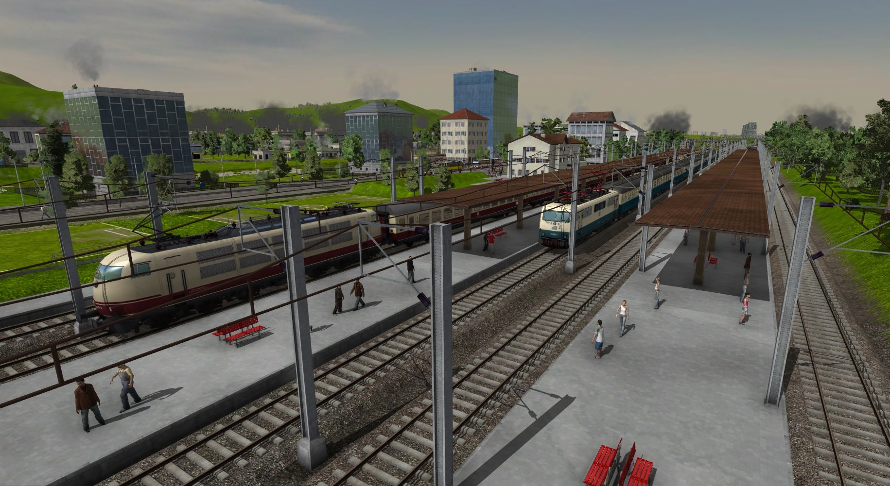 Fernverkehr