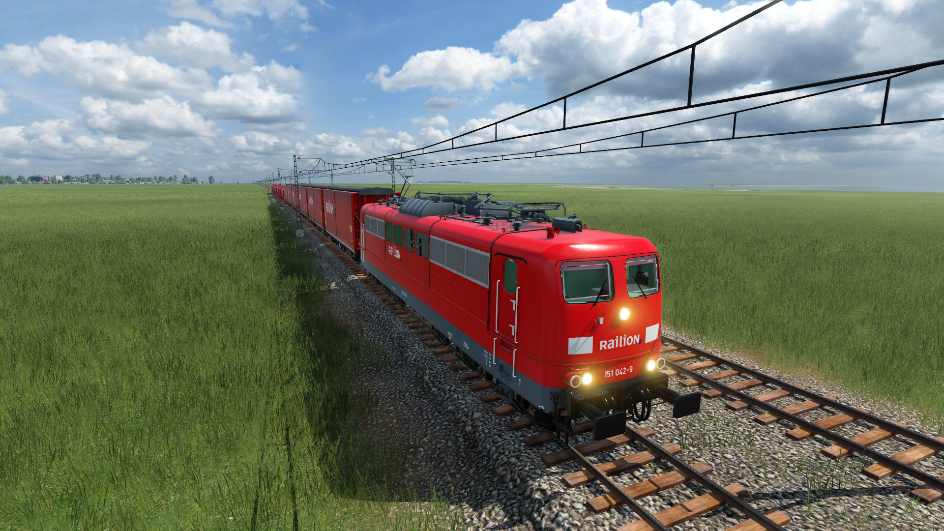 Railion brotzug