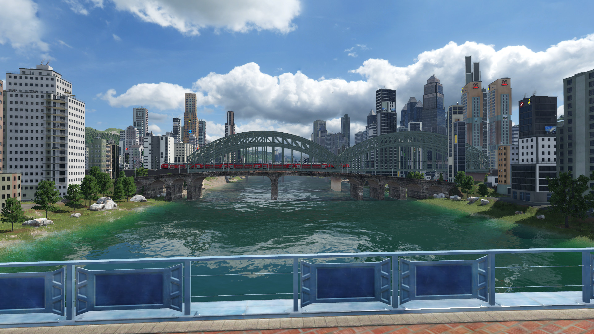 City