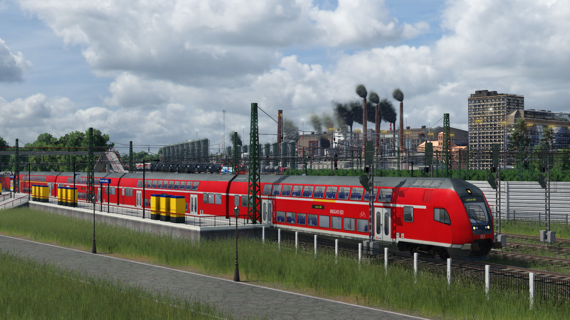 Raffinerie
