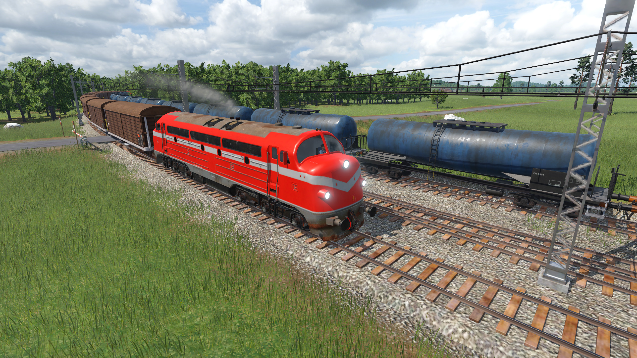 Diesel: NoHAB AA16