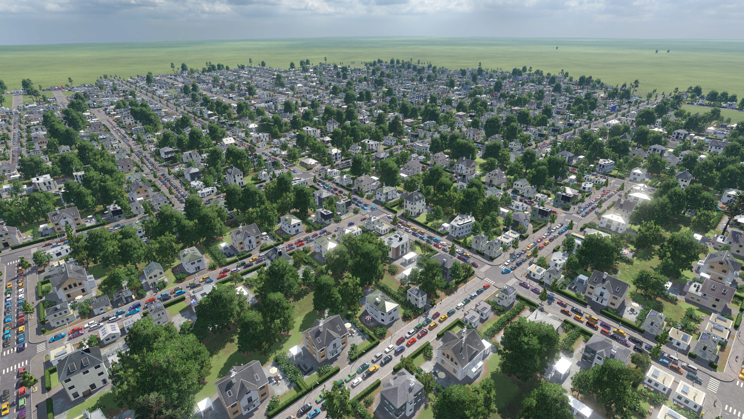Flat City