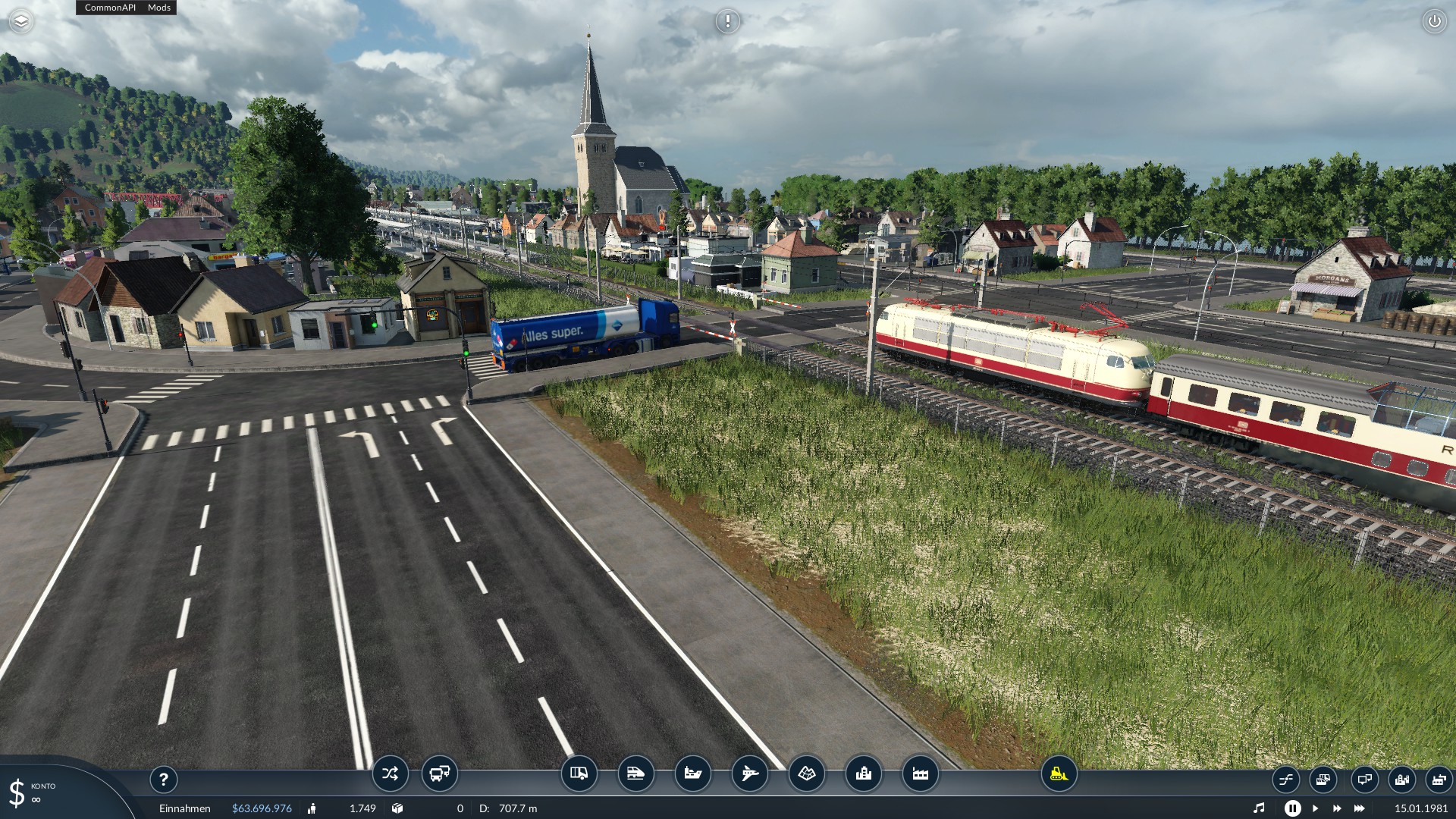 Alles Super Aral!
