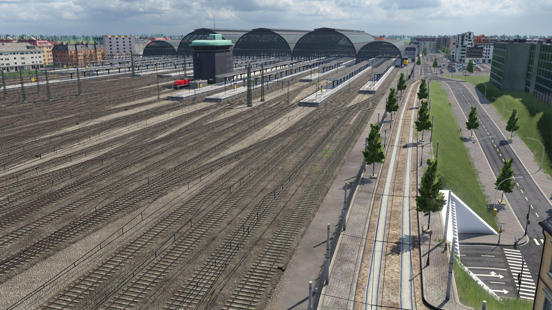 FFM Hauptbahnhof