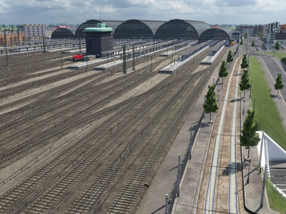 FFM Hauptbahnhof