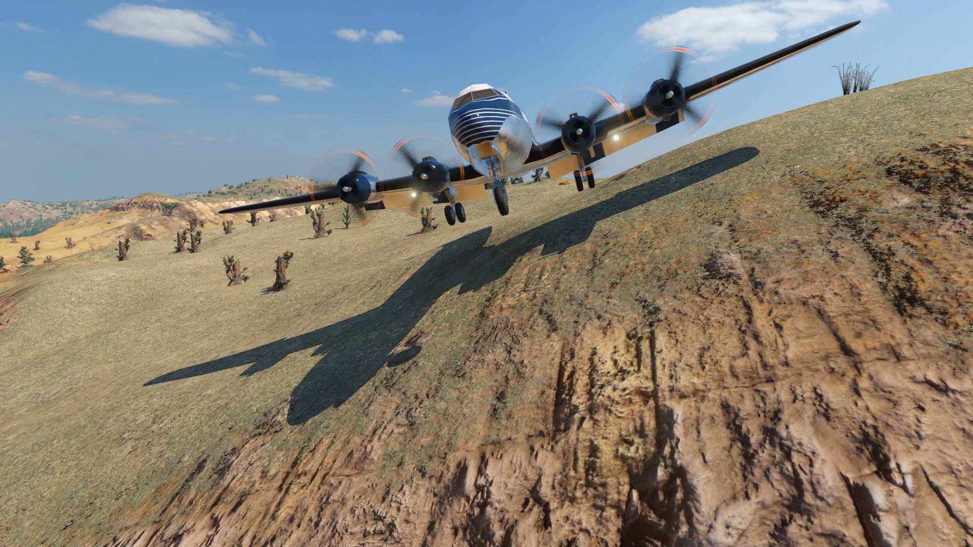 Picture from campaign II, Hollywood
