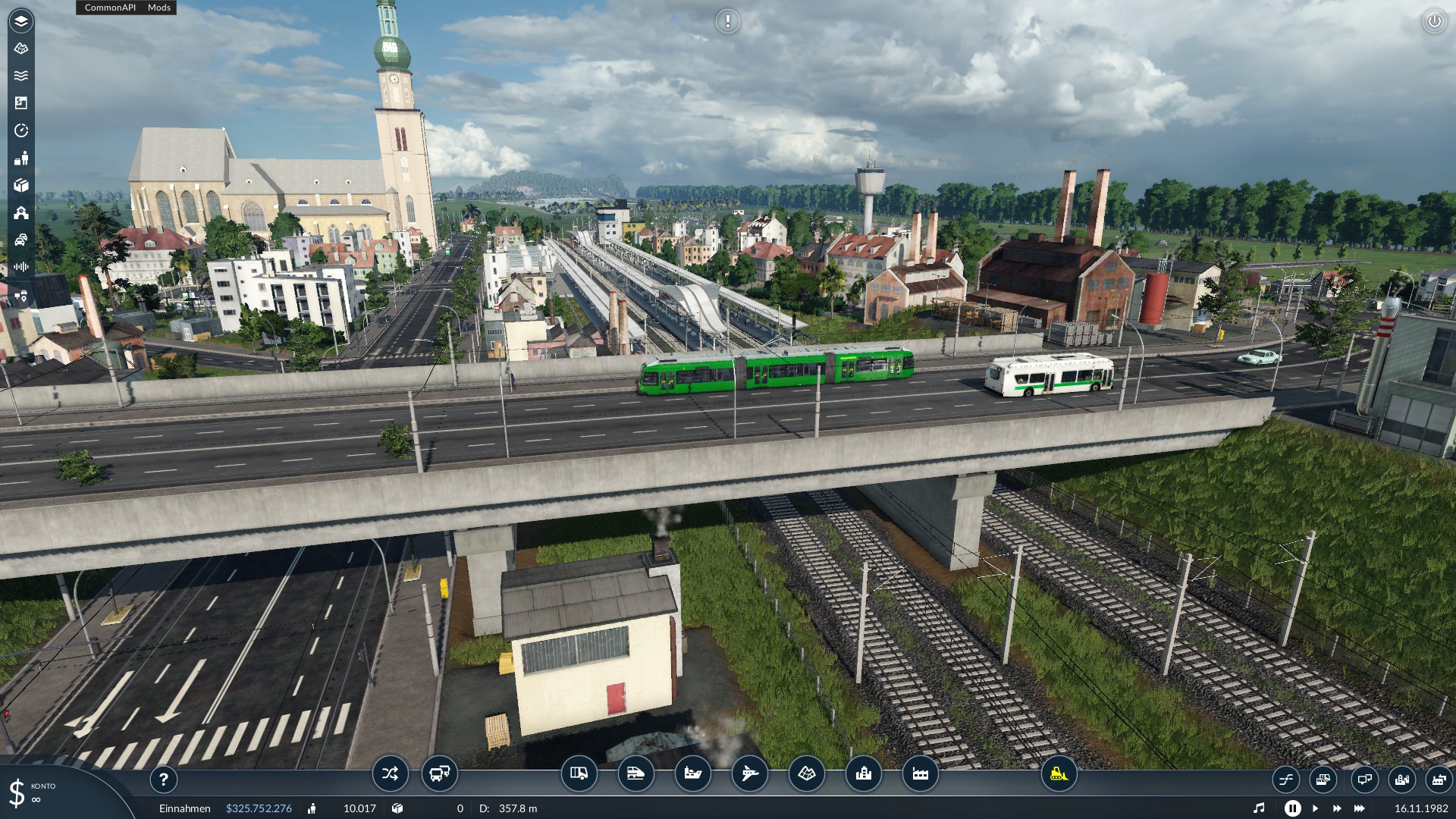 Hauptbrücke
