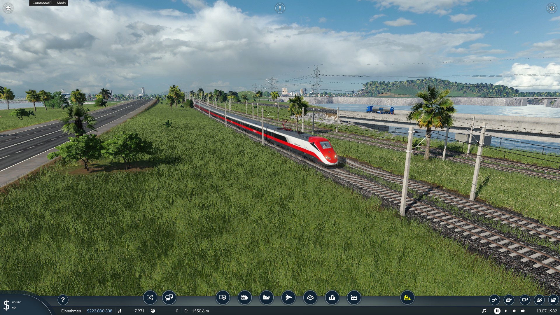 ETR 500