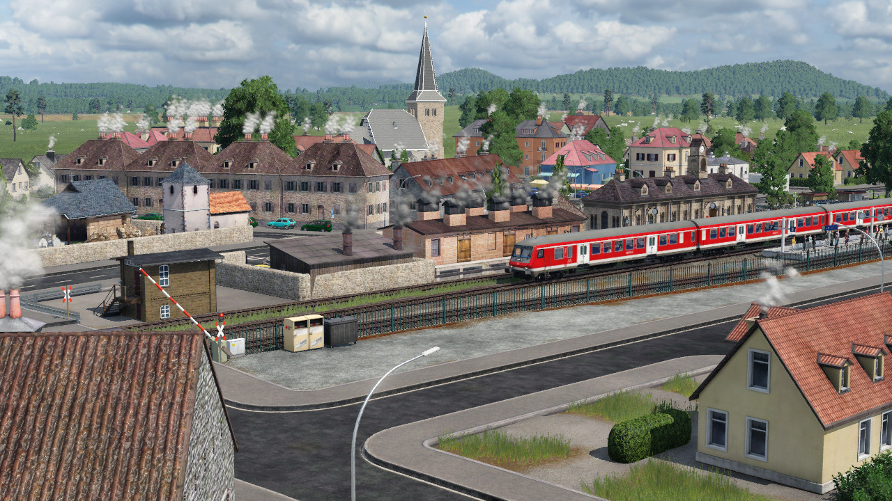 Bahnhof Pfaffenweiler