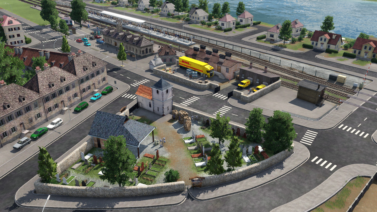 Bahnhof Pfaffenweiler