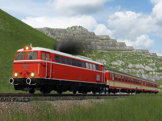Erzbergbahnflair 2
