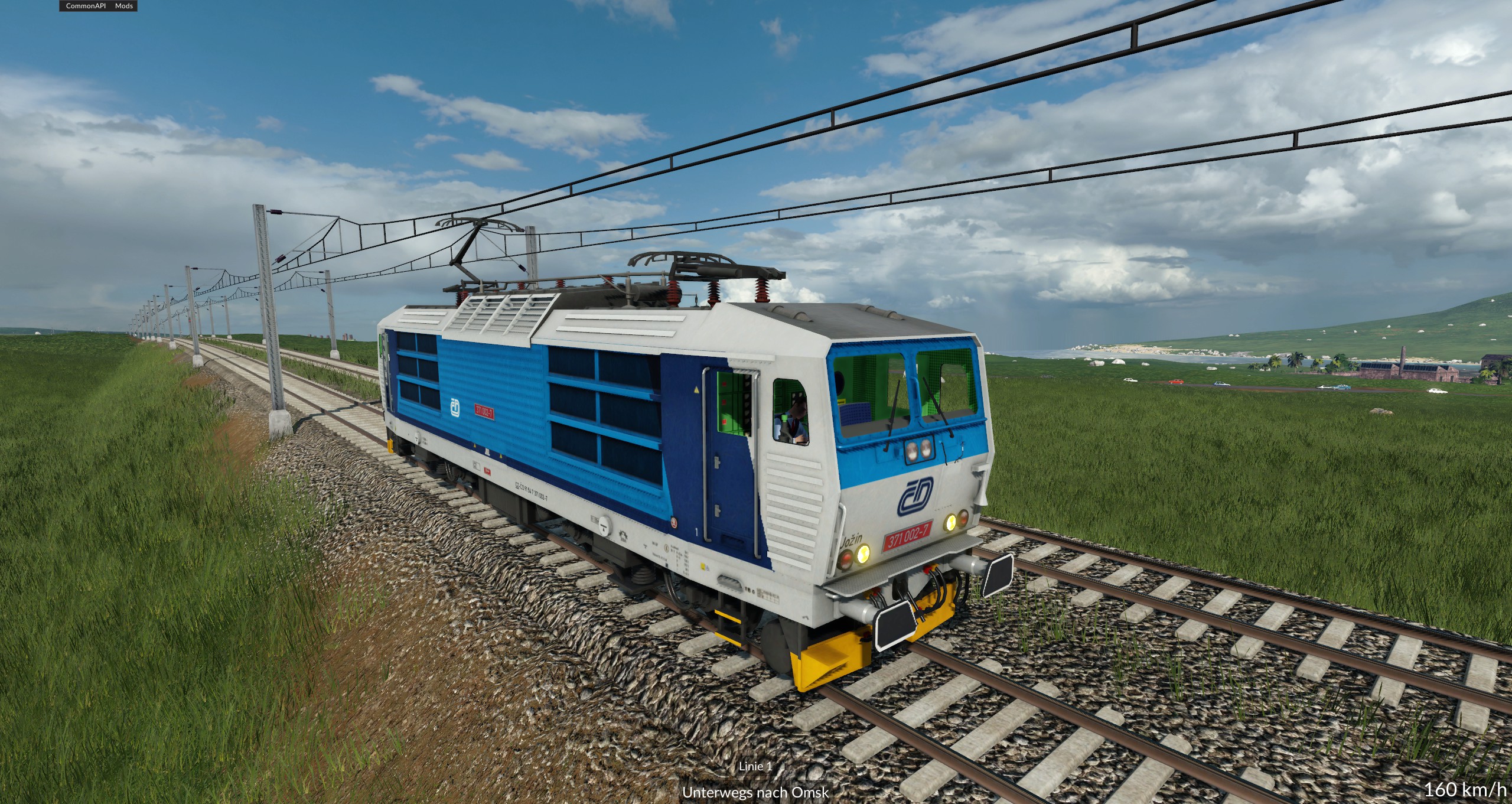 CD BR 371 Najbrt 1 - Trapez