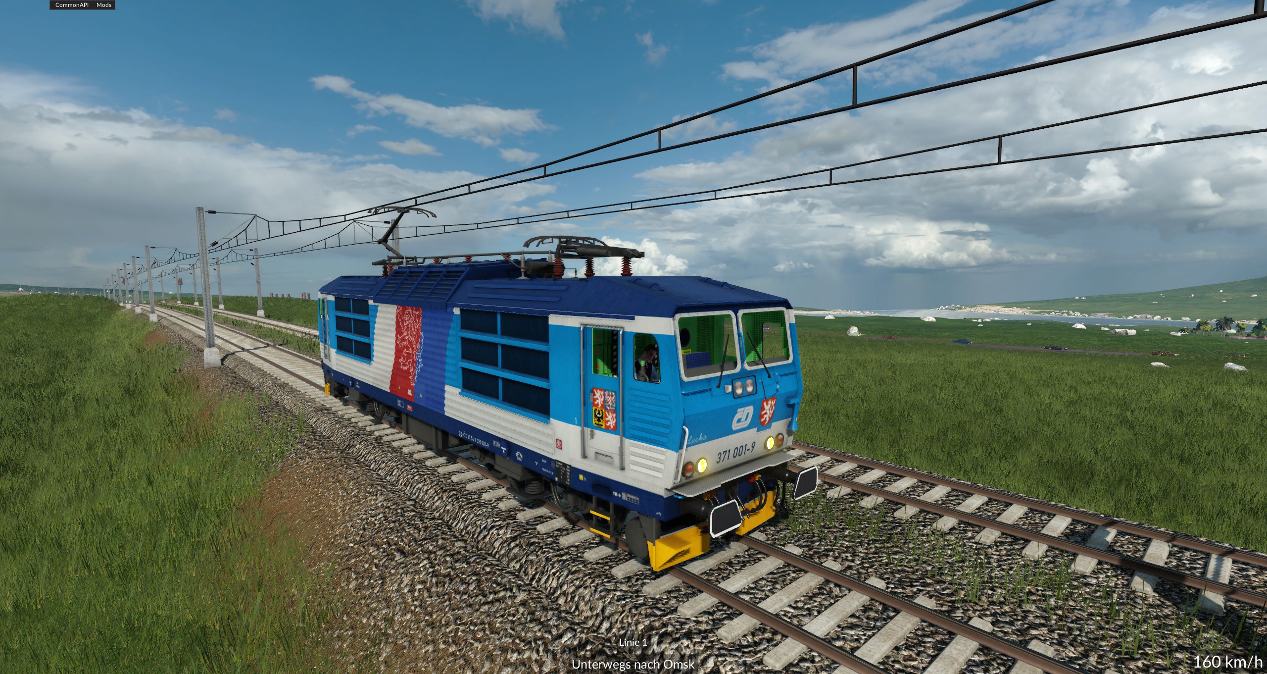 CD BR 371 Innotrans 2016