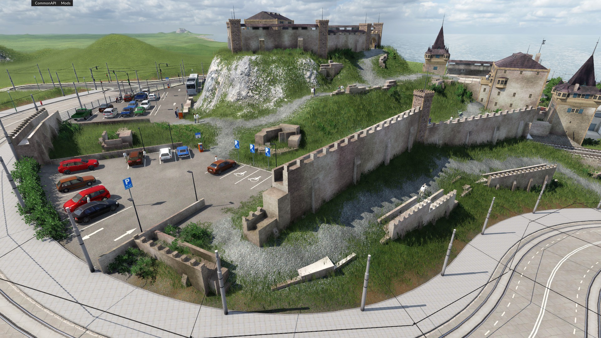 Touristenattraktion
