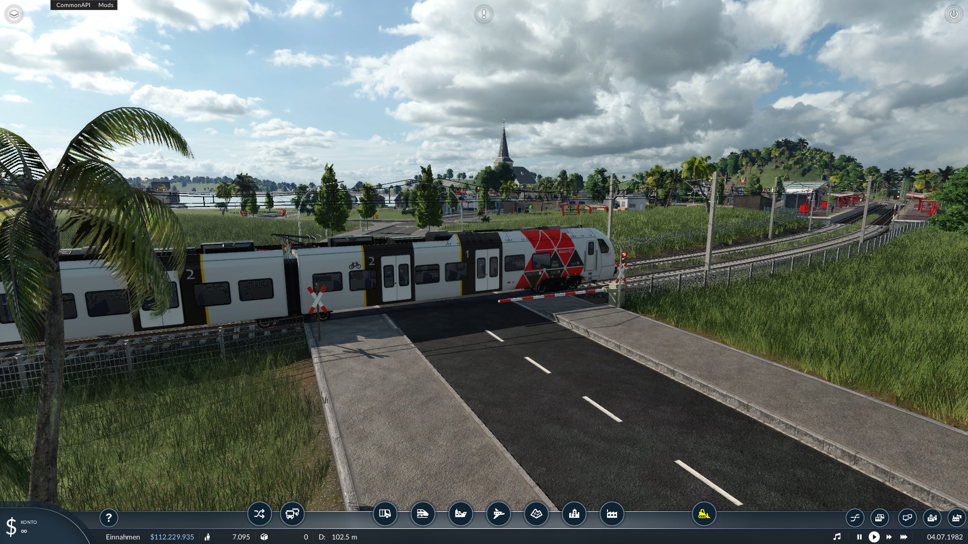 Regio Express 1