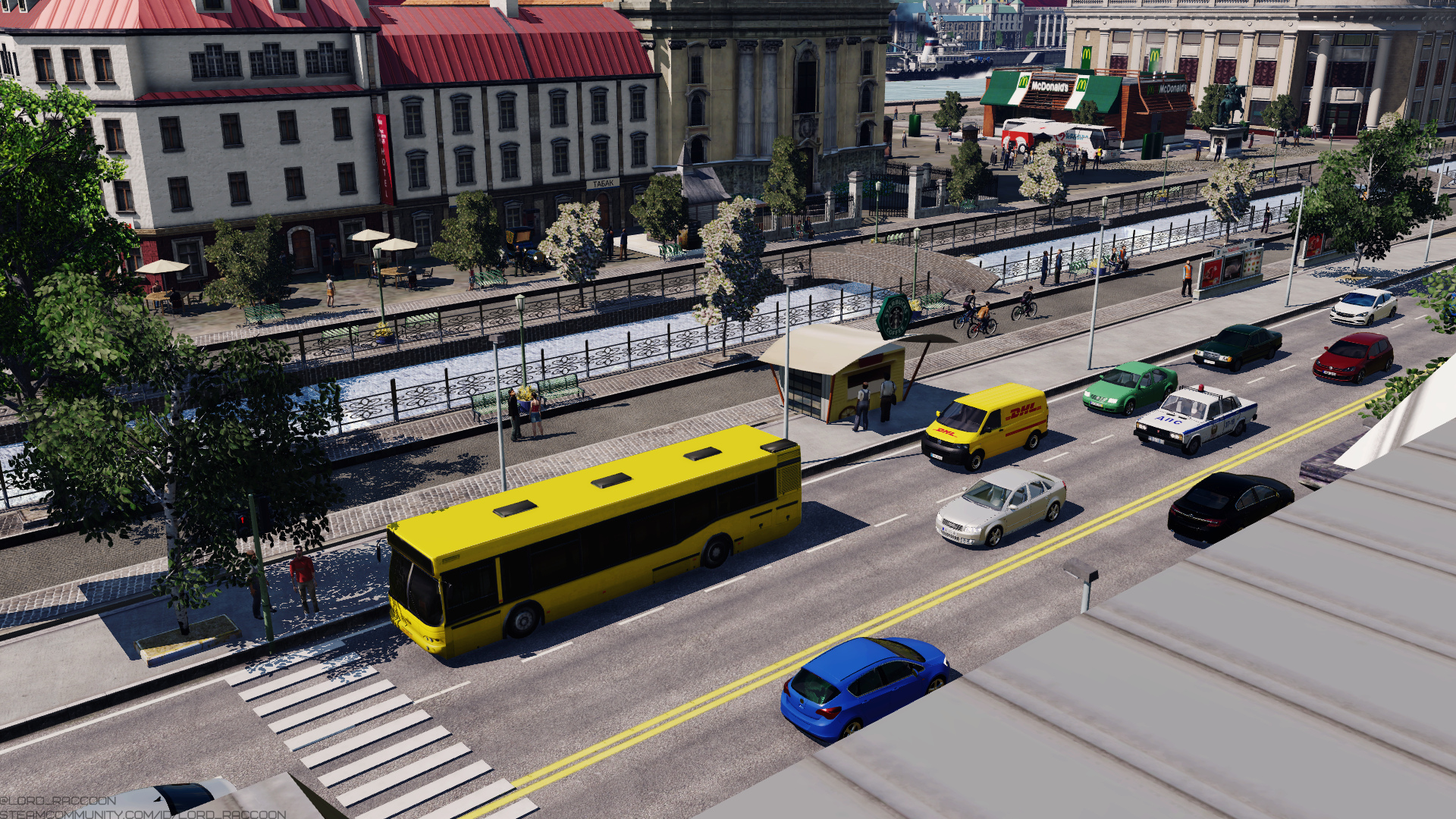 MAZ 103.465 in Saint Petersburg