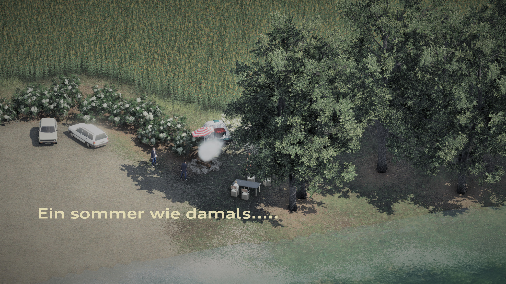 Ein Sommer wie damals...
