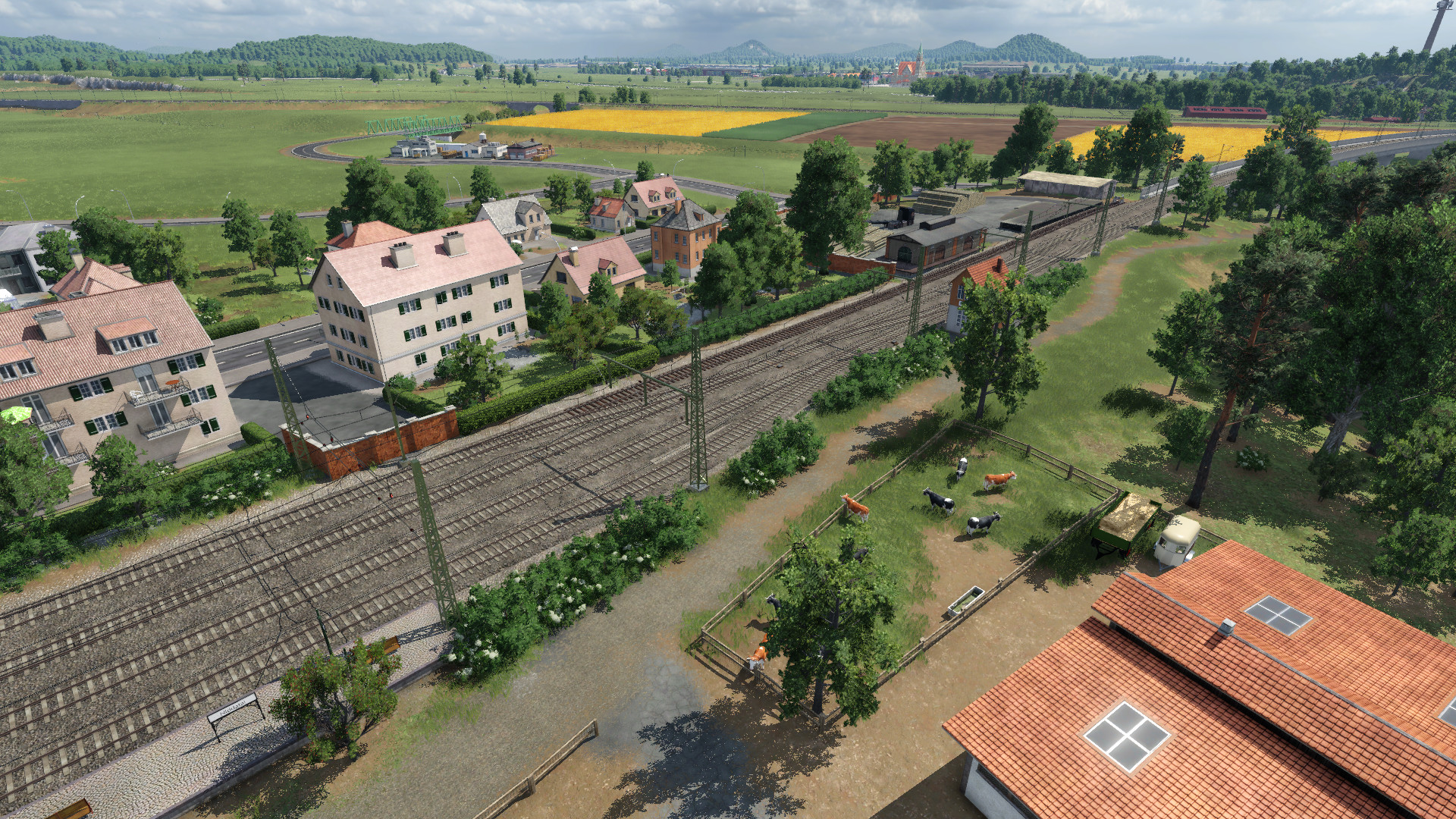 Schönbauprojekt Flüsse und Meer