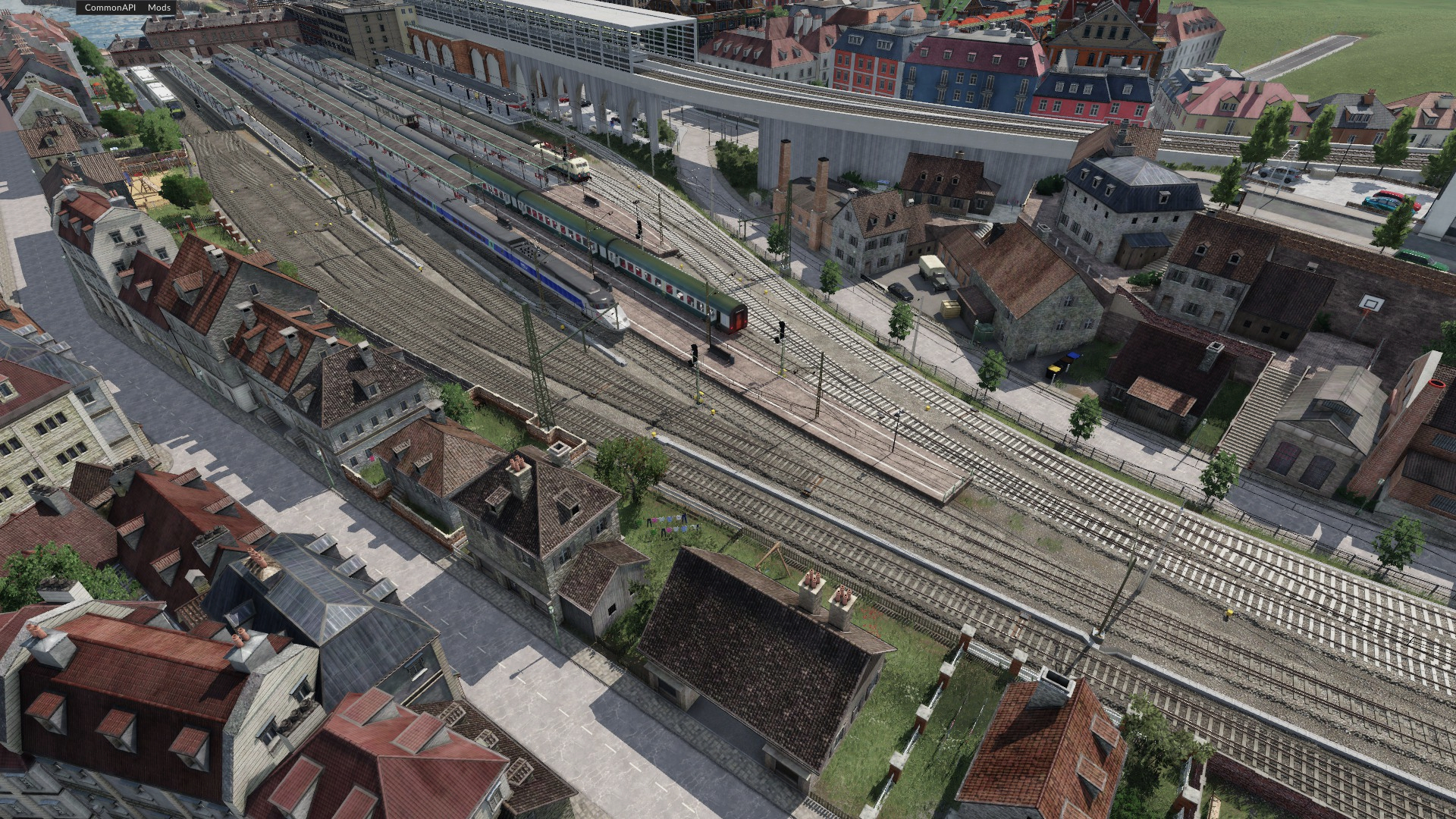 Ehemaliger Hauptbahnhof