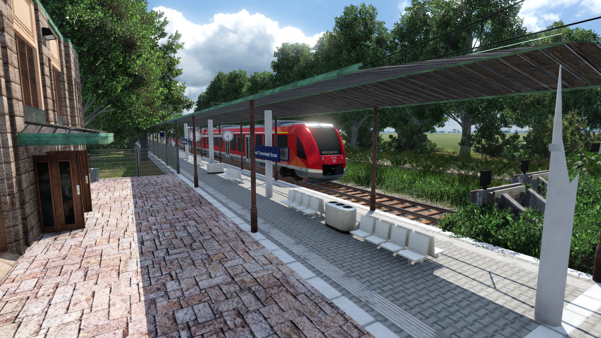 Alter Bahnhof