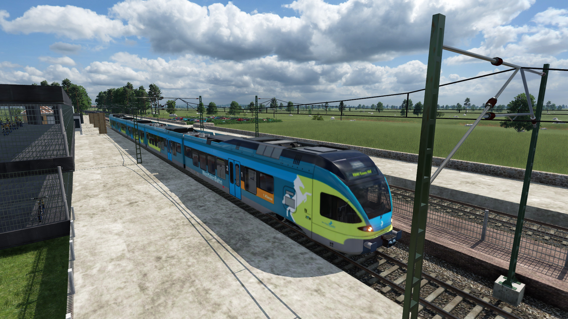 Stadler Flirt 2 - Westfahlenbahn