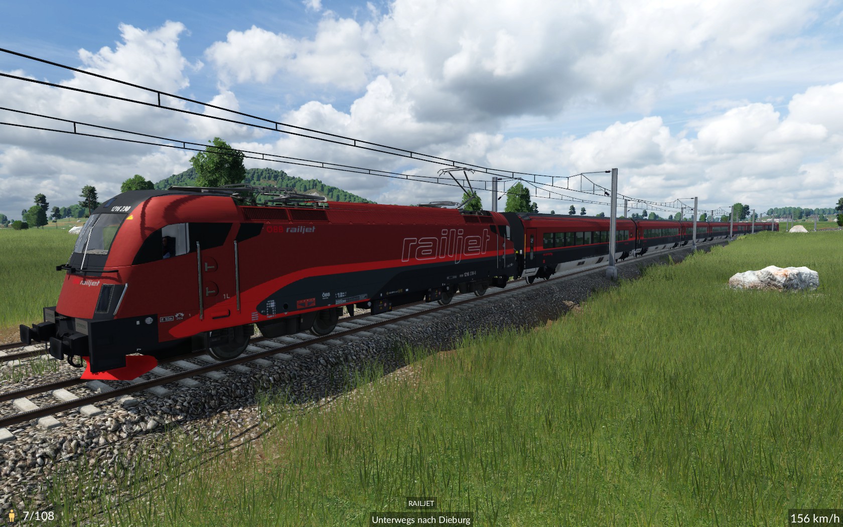 Railjet