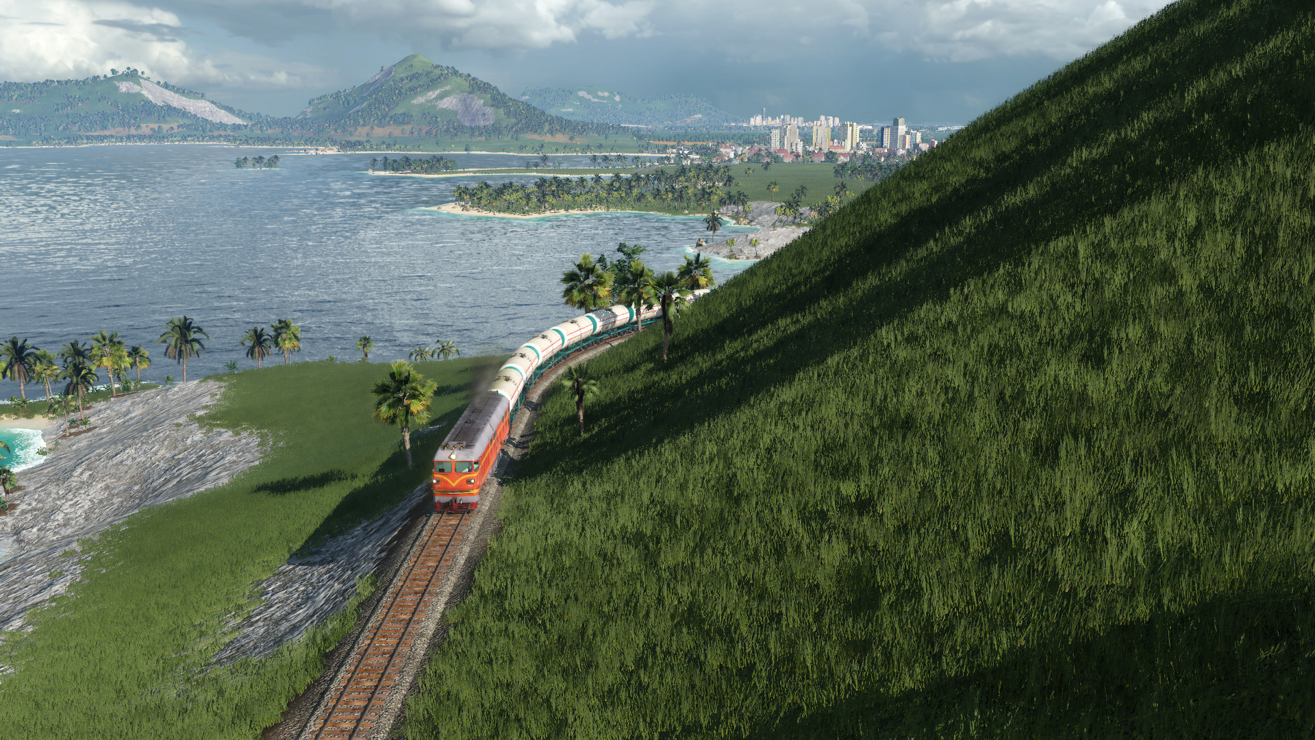 Vanilla Tropisch