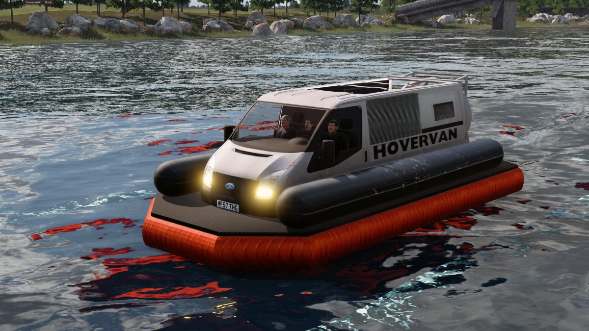 [MOD preview]  HOVERVAN~