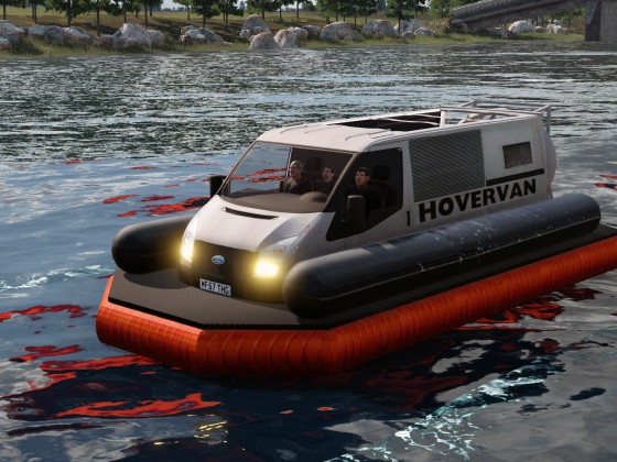 [MOD preview]  HOVERVAN~