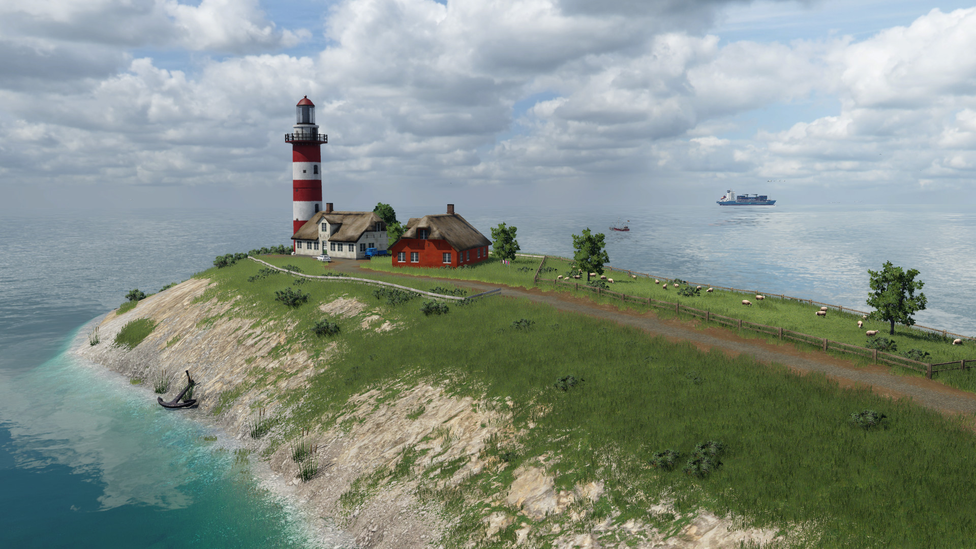 Der Leuchtturm