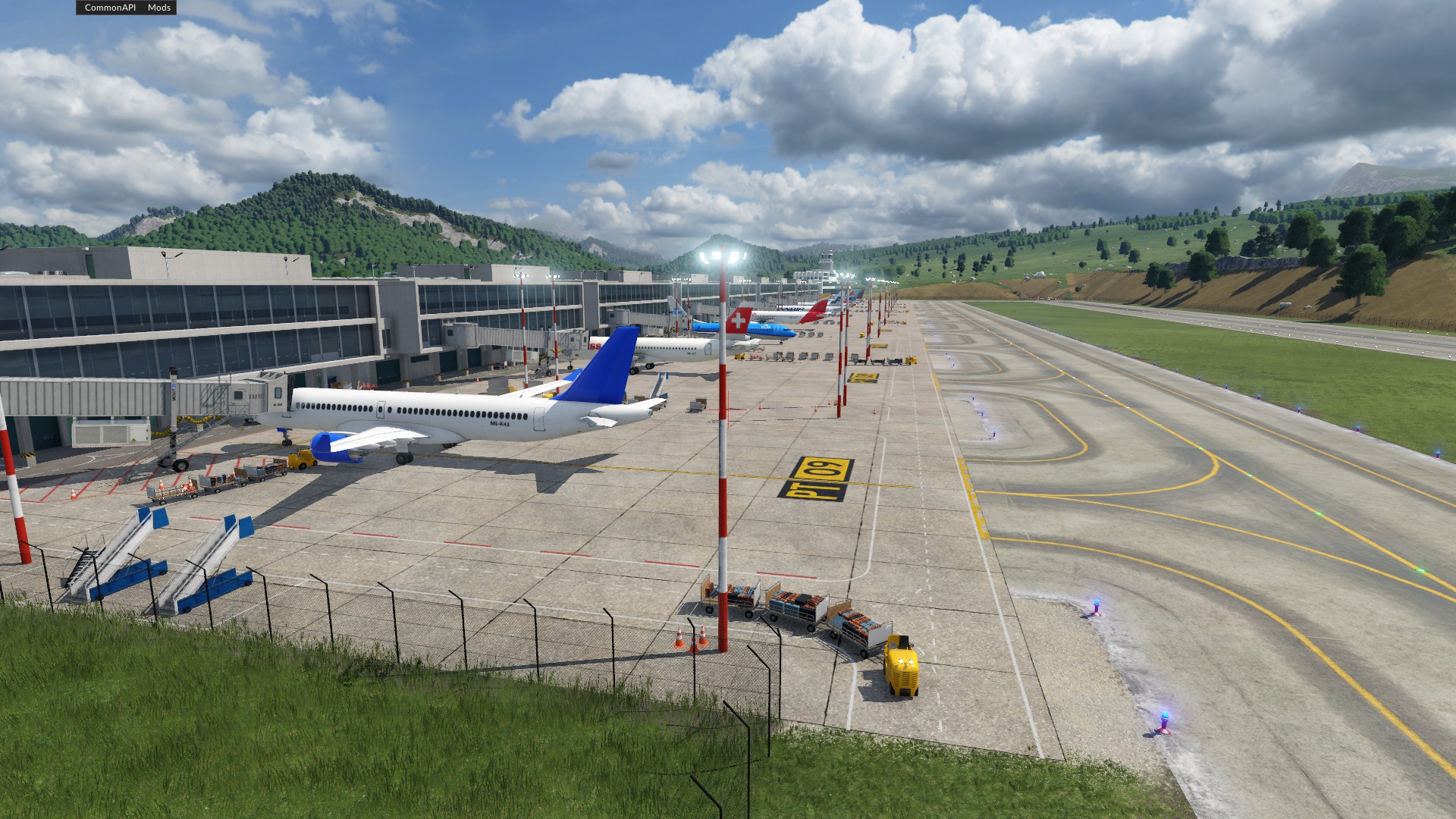 Flughafen Zürich