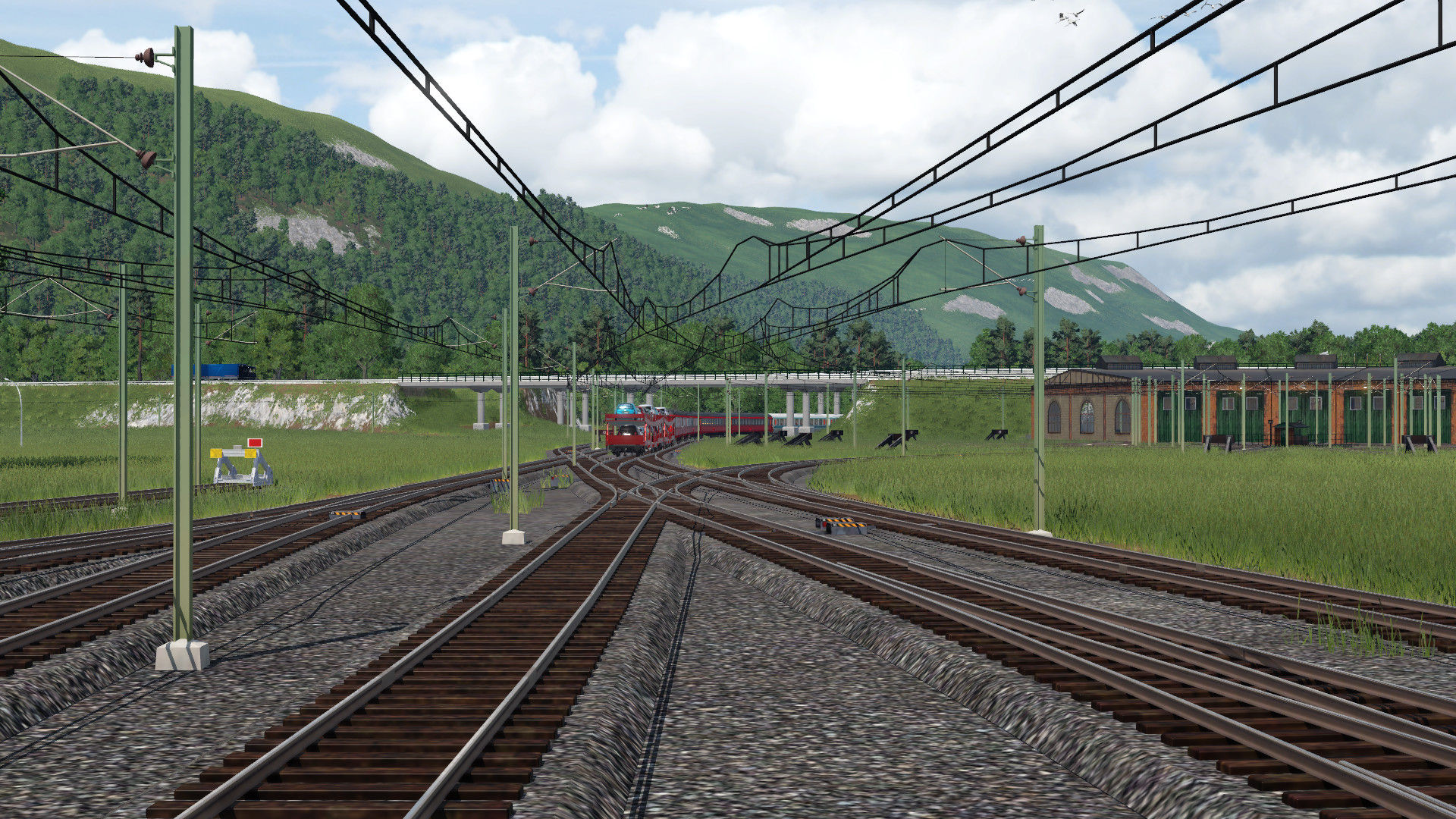 around Selzthal