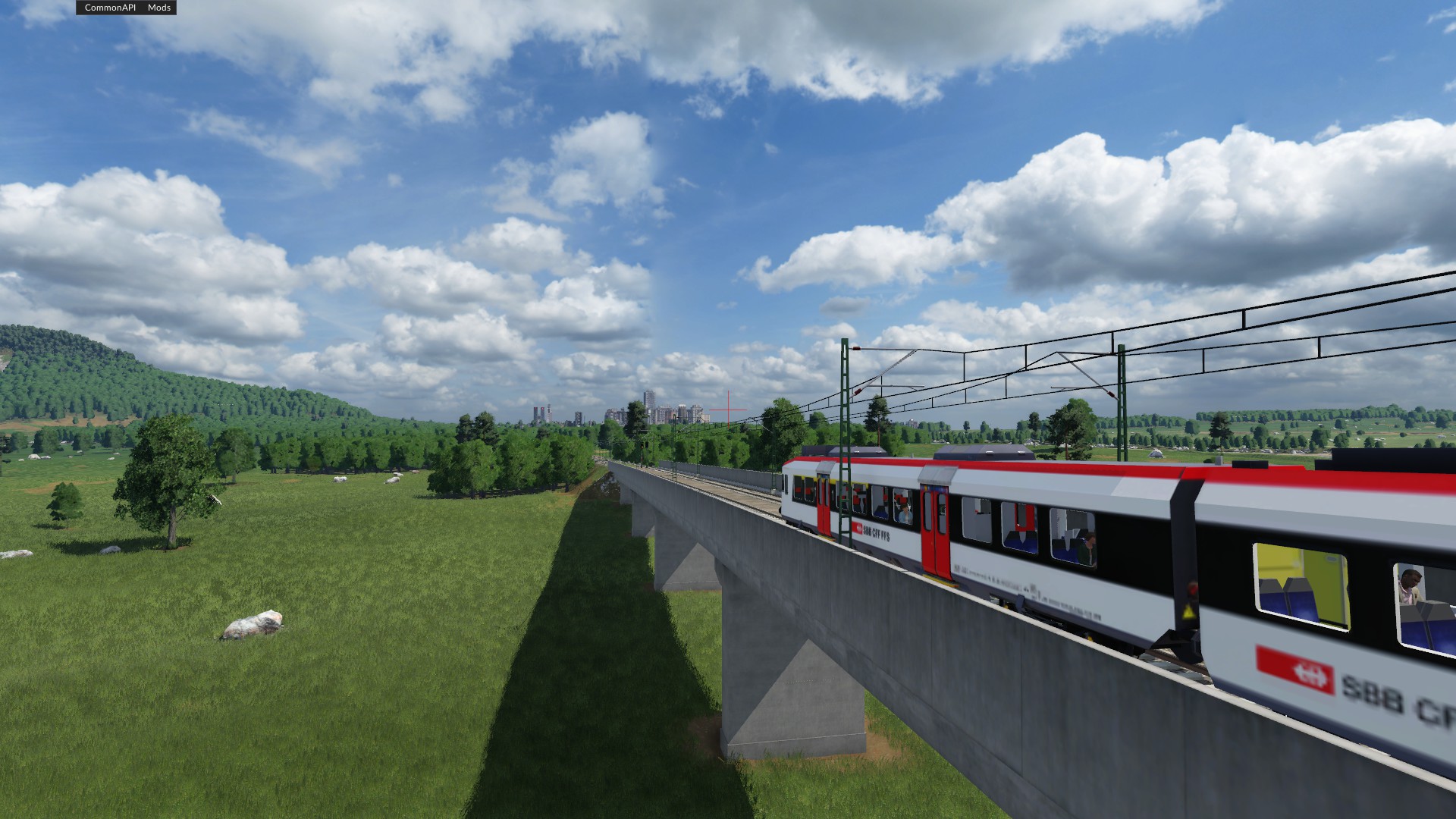 Regionalverkehr Schweiz
