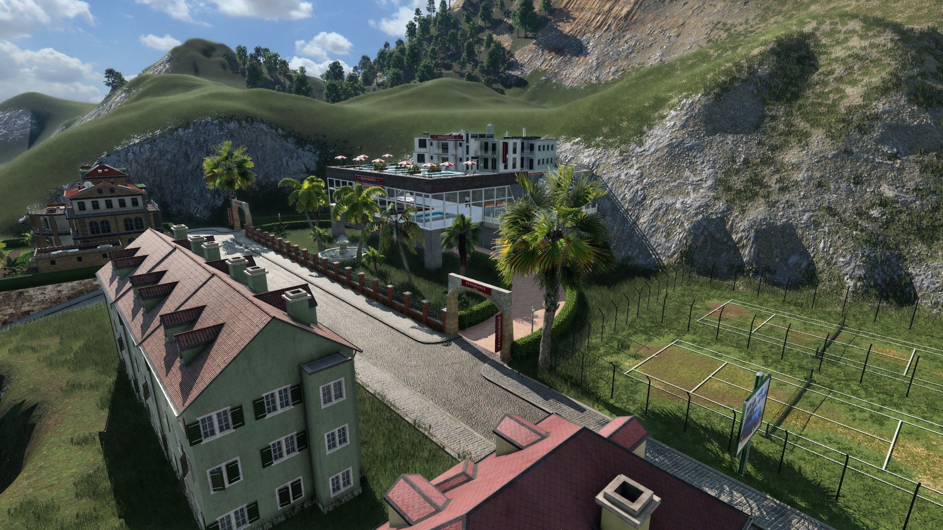Berg Hotel