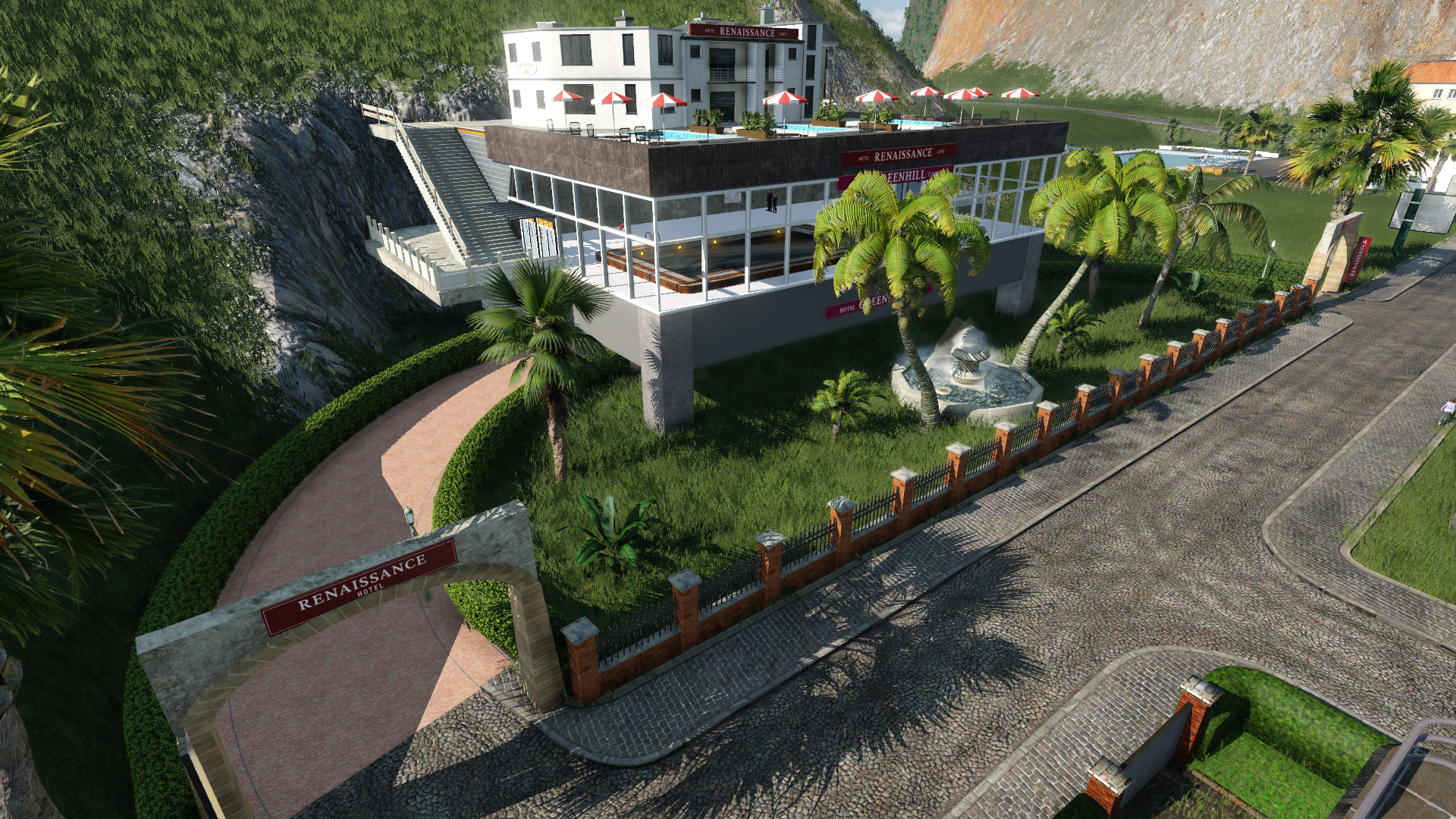 Berg Hotel