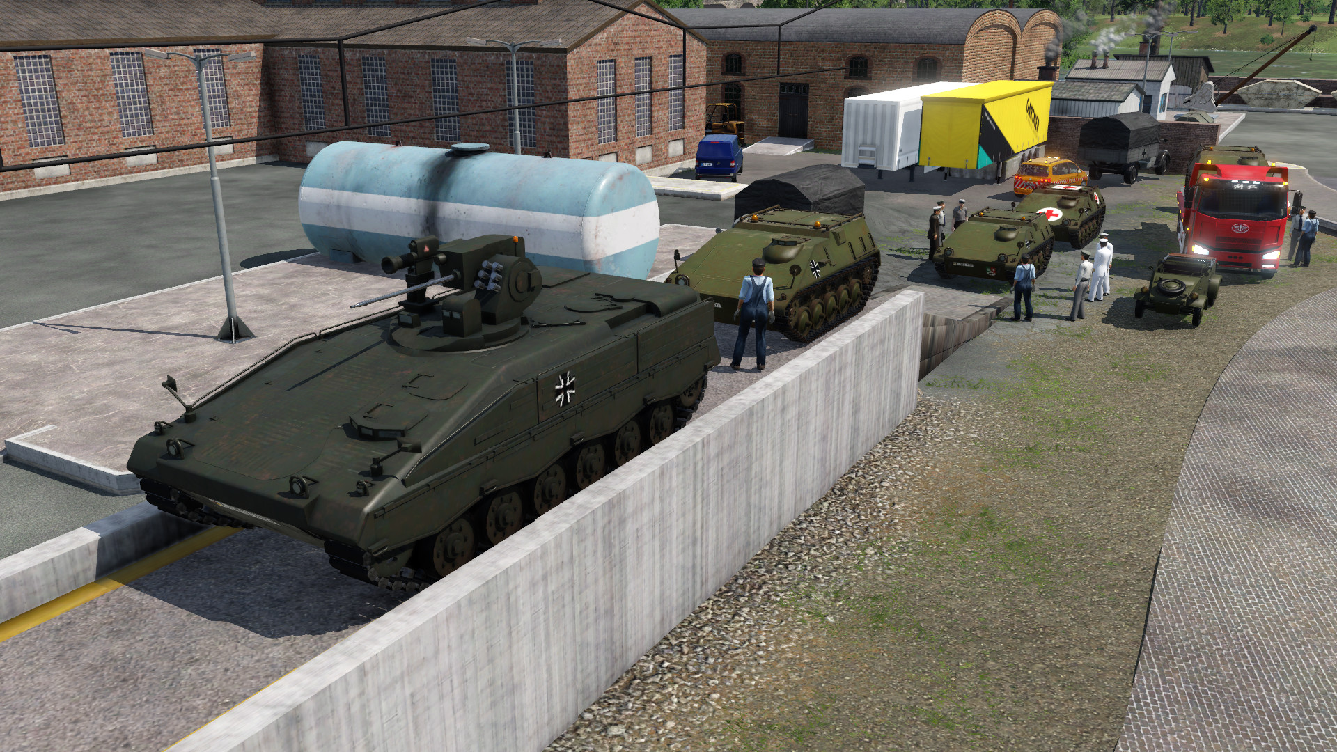 Schönbau TPF2