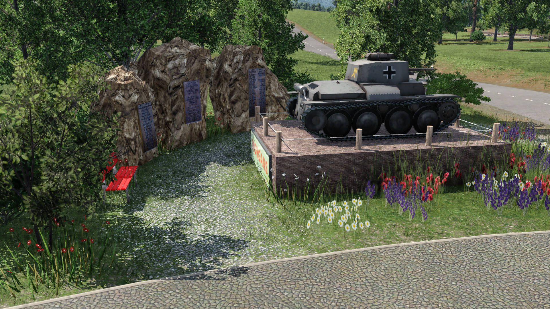 Schönbau TPF2